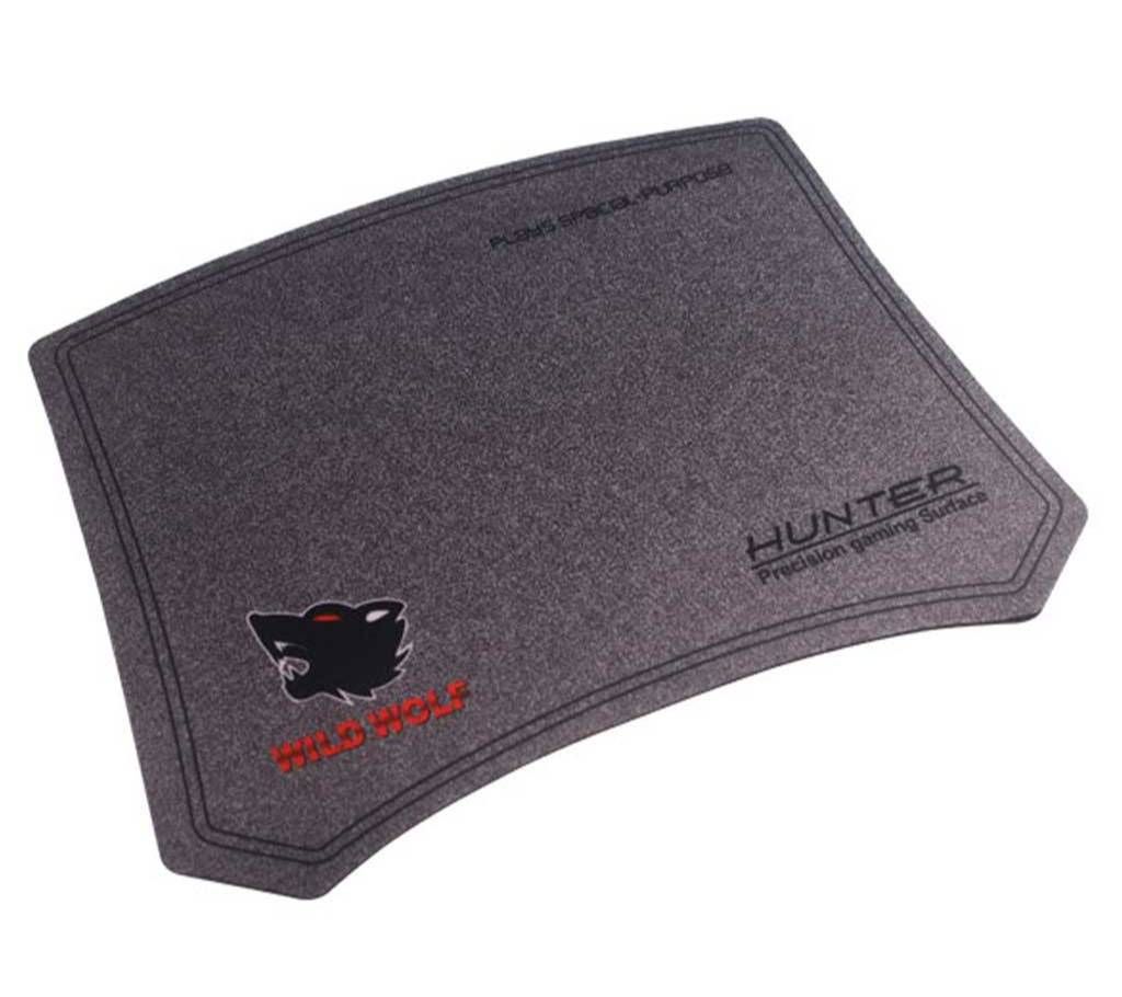Wild Wolf Micro Gaming Mouse Pad