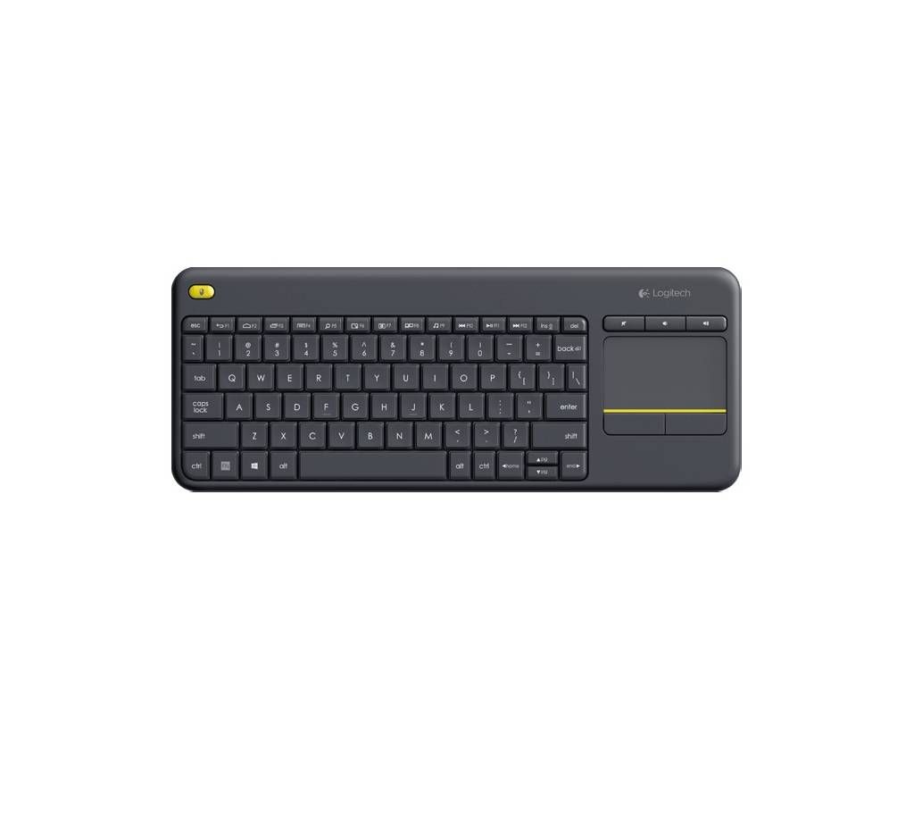 keyboard logitech wireless k400 plus