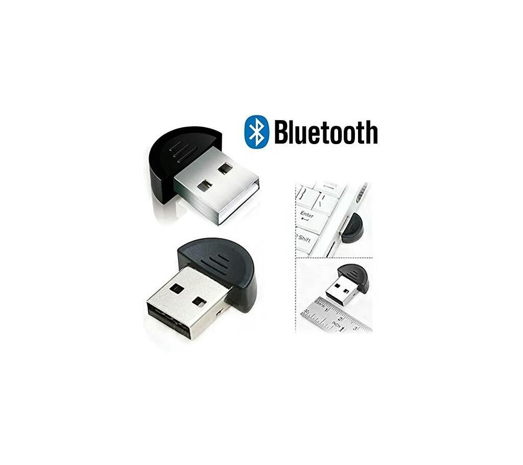 Bluetooth 2.0 USB Dongle Adapter for pc and laptop