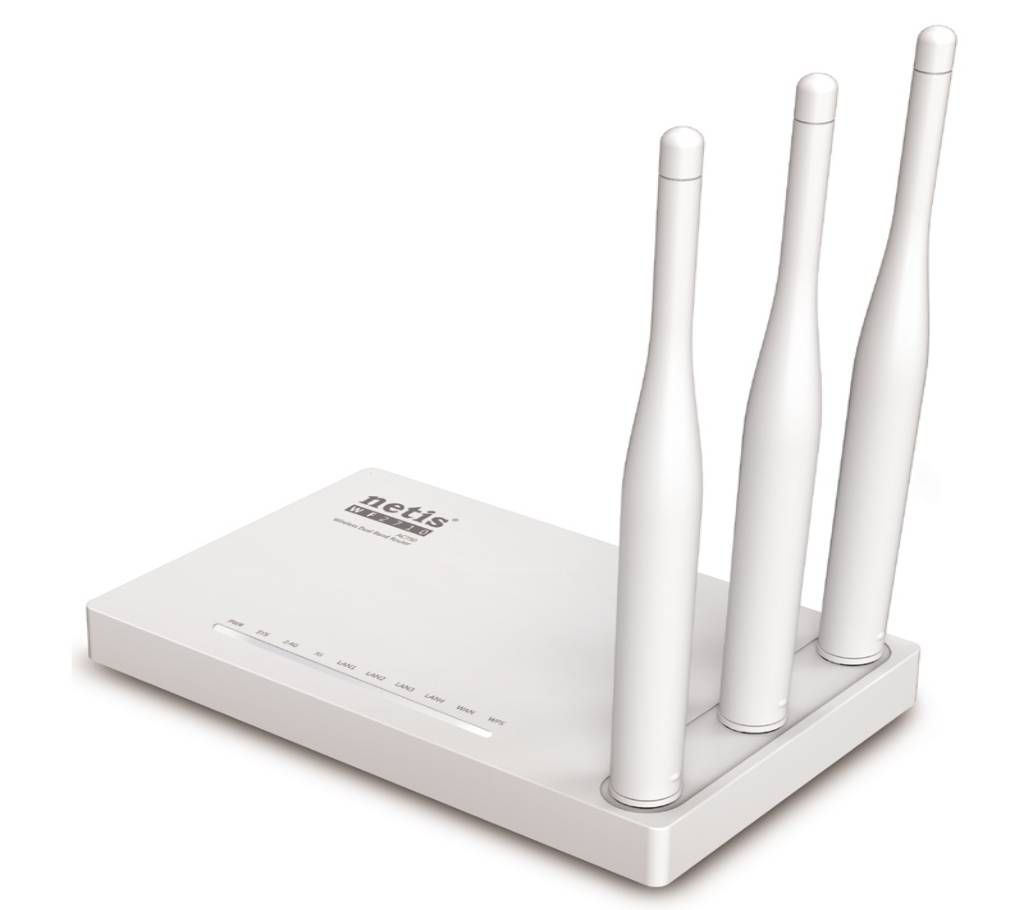 Netis AC750 WIRELESS DUAL BAND ROUTER WF-2710
