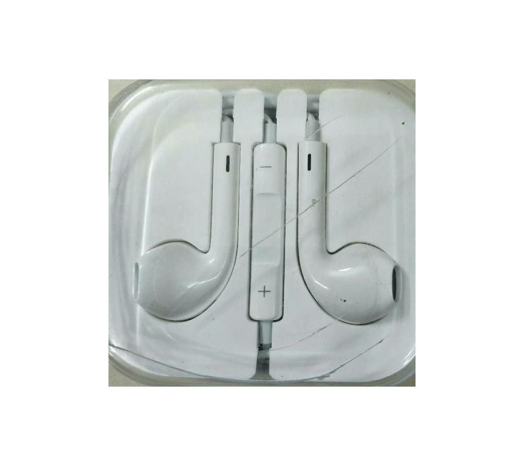  I-phone Head Phone(copy)