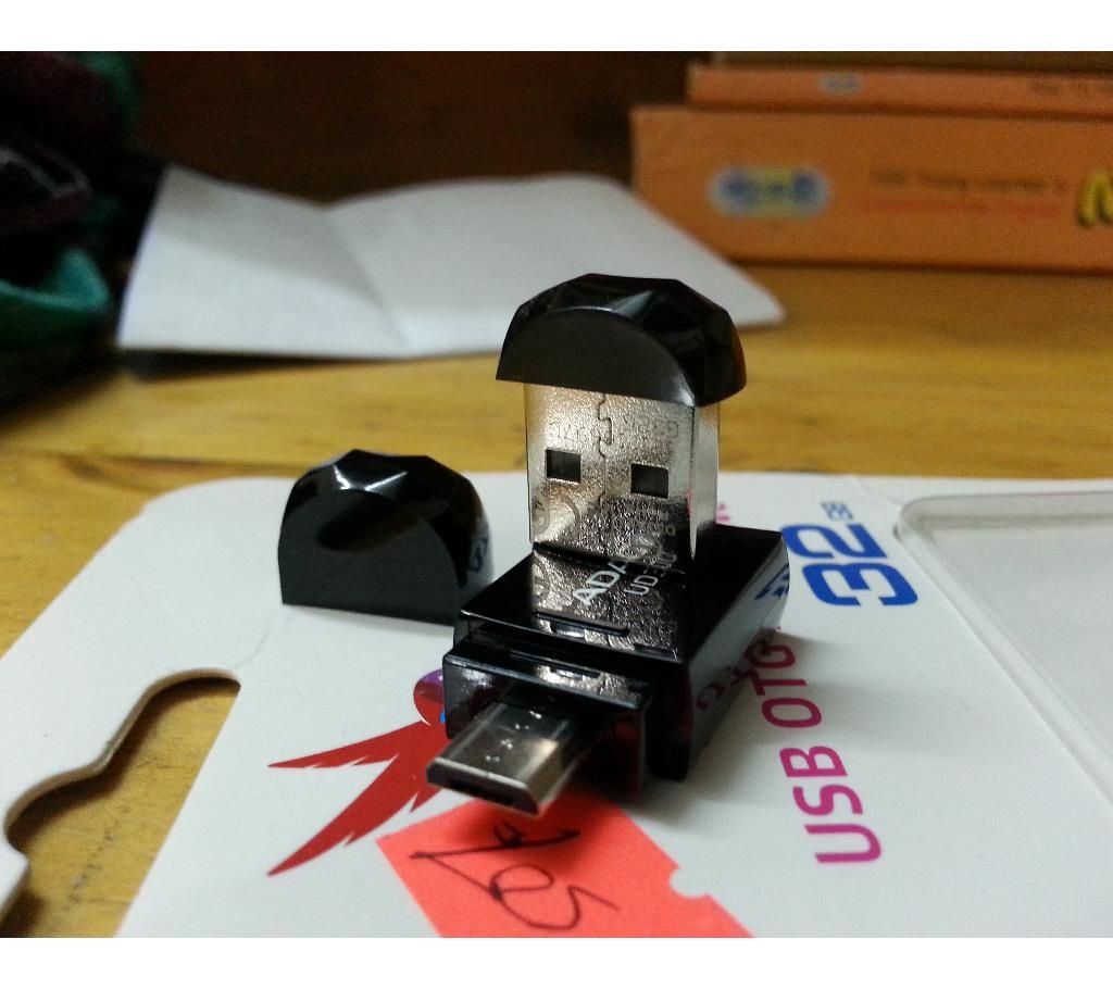Adata 32GB OTG USB Pendrive