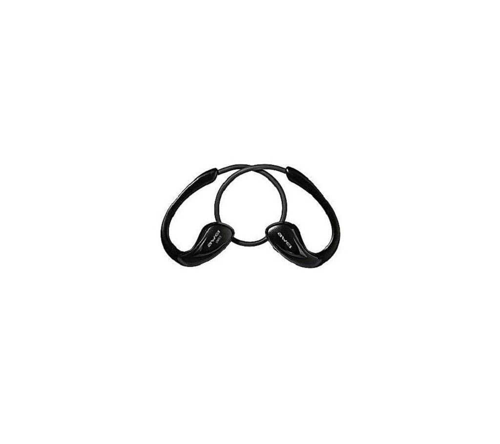 Awei A885 BL Wireless Headphone - Black