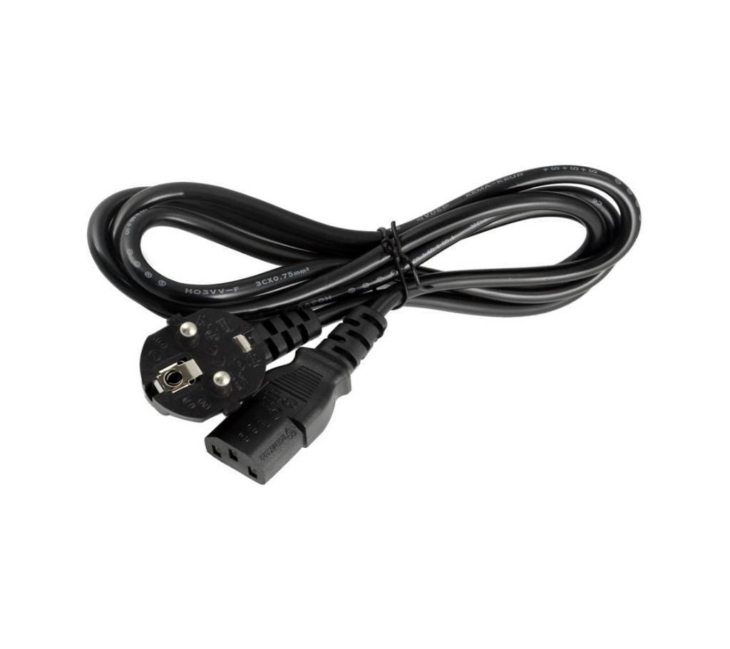 2 Pin Power Cord Cable for PC