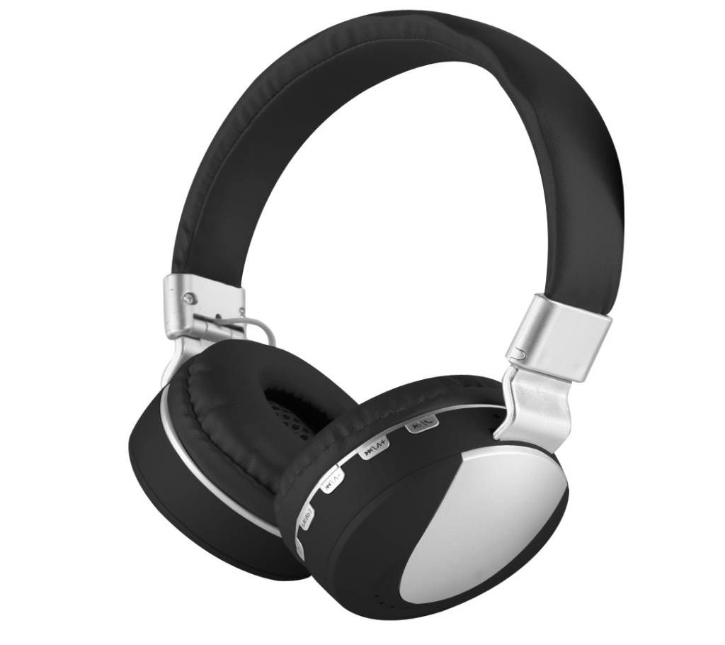 VIRTUAL MS-K9 Multifunctional Stereo Bluetooth Headphones