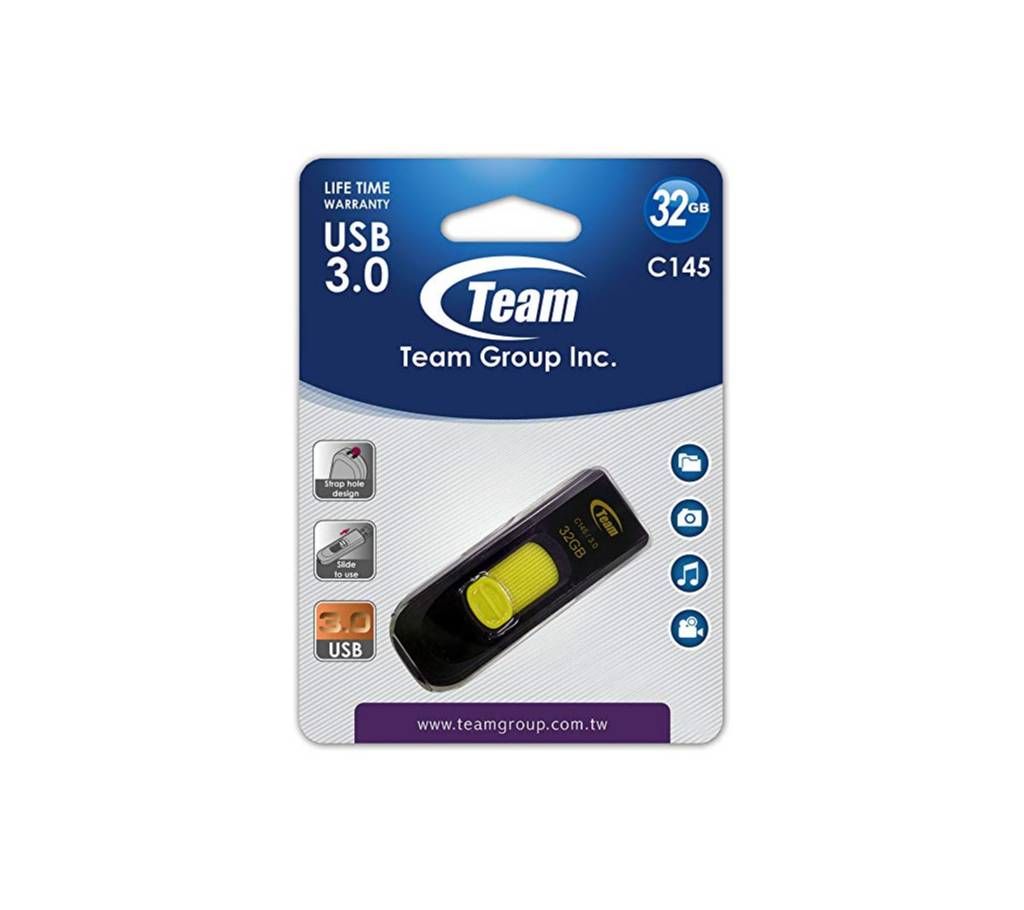 TEAMGroup 32GB USB 3.0 C145 pendrive