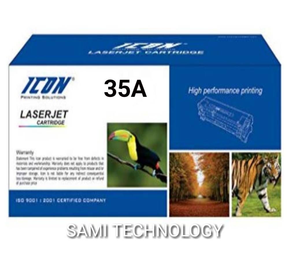 Laser printer toner cartrige 35A/312/512