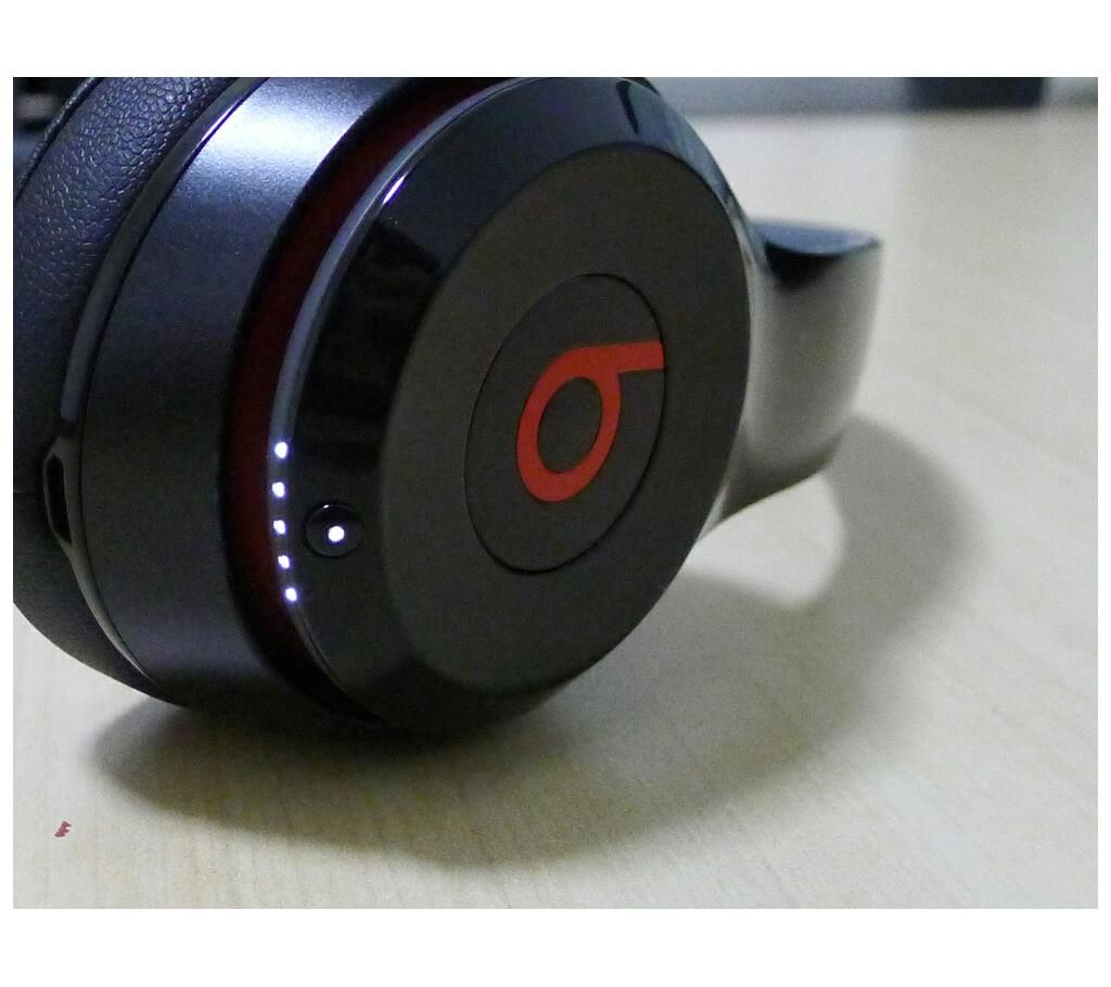 Beats STN 13 Wireless Bluetooth Headphones Copy black