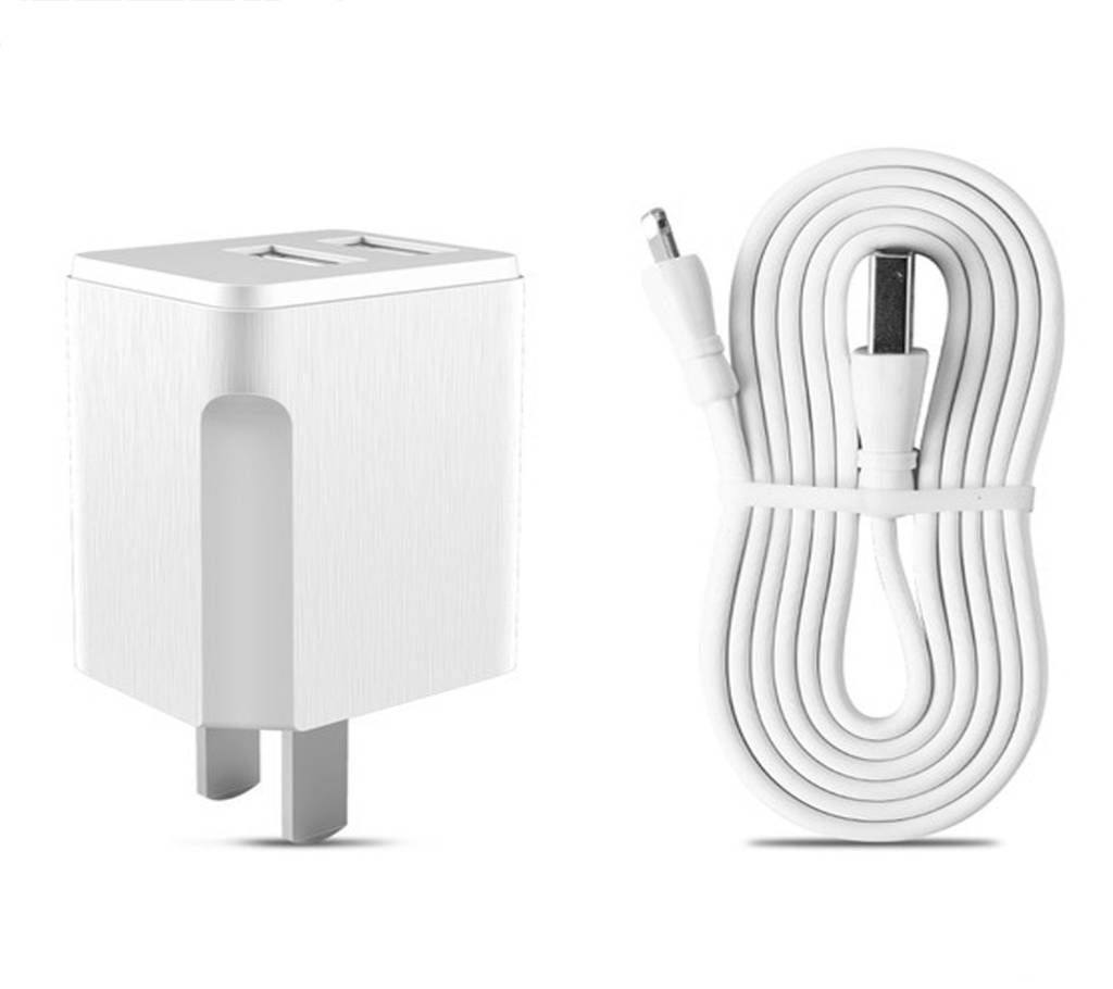 REMAX Universal Wall Charger US Plug Single USB RP-U14 Travel charger with 2.4A