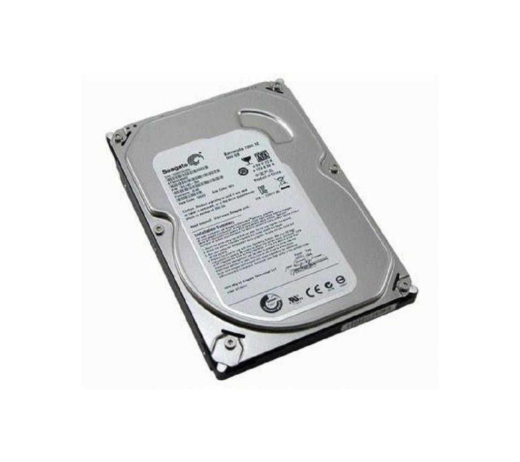 Seagate 500GB Desktop SATA Internal Hard Drive