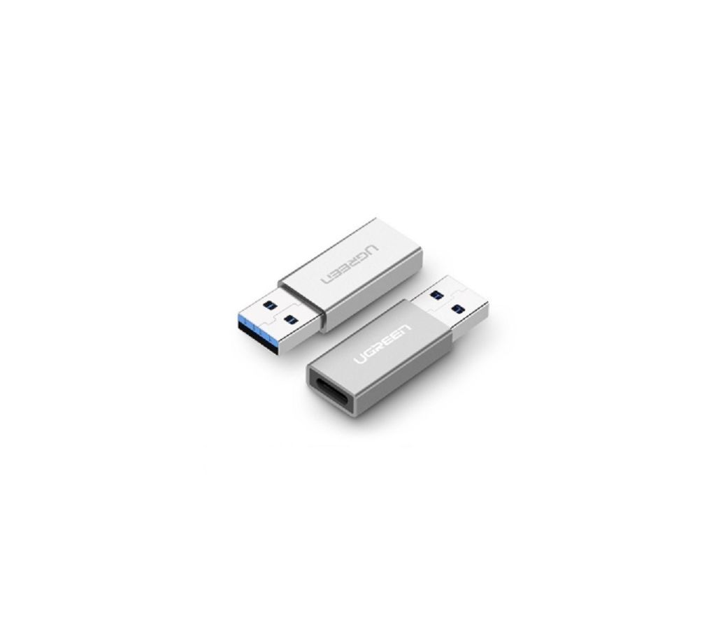 UGREEN USB 3.0 Type A Male to USB 3.1 Type C Female Converter Adapter
