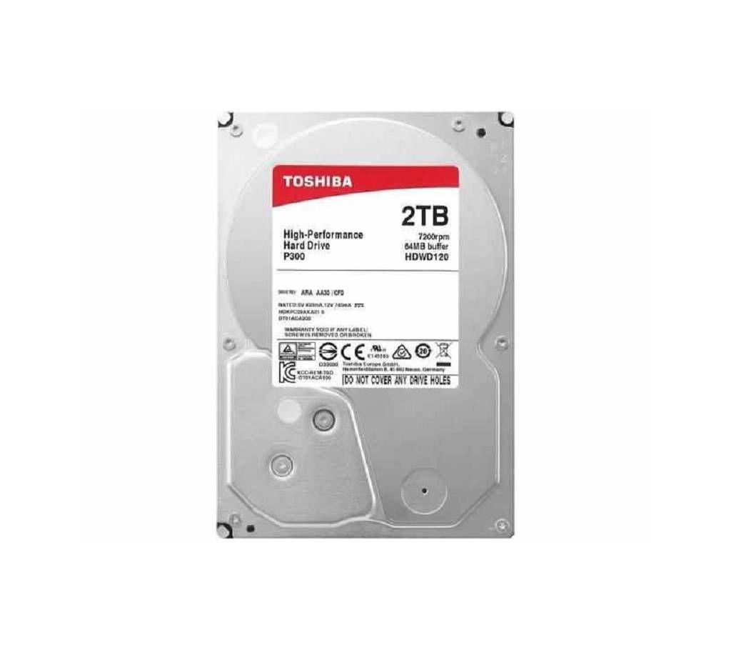 Toshiba 2 TB