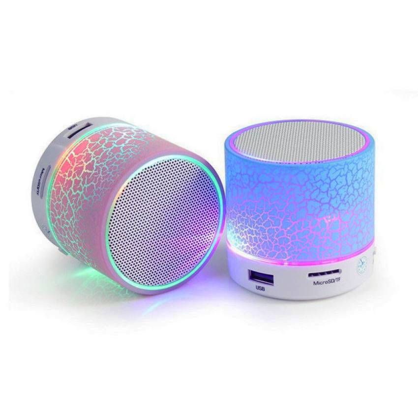 Colorful Mini Bluetooth Speaker 