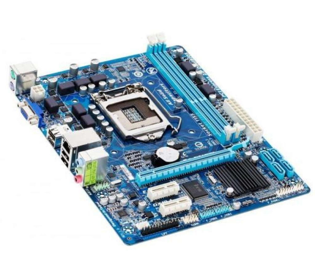 DESKTOP MOTHERBOARD GIGATECH H61
