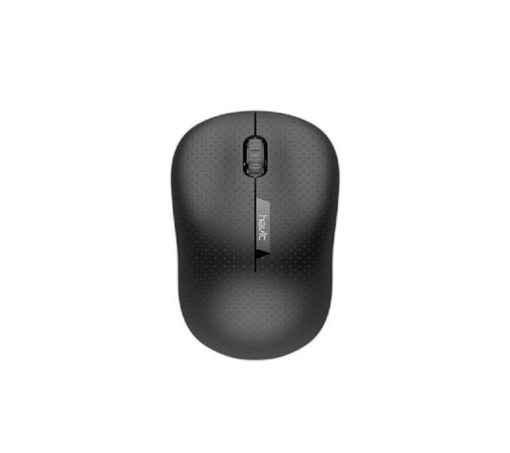 HV-MS998GT - Wireless Optical Mouse Black