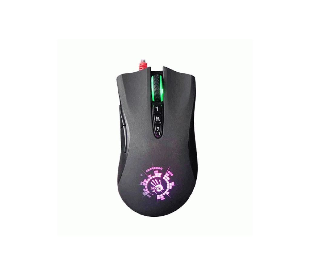 A4 Tech Bloody A91 Infrared Micro Switch Gaming Mouse 