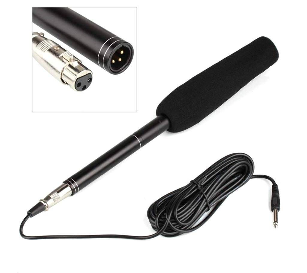 PANASONIC EM-2800 Super Uni Directional Microphone Shotgun