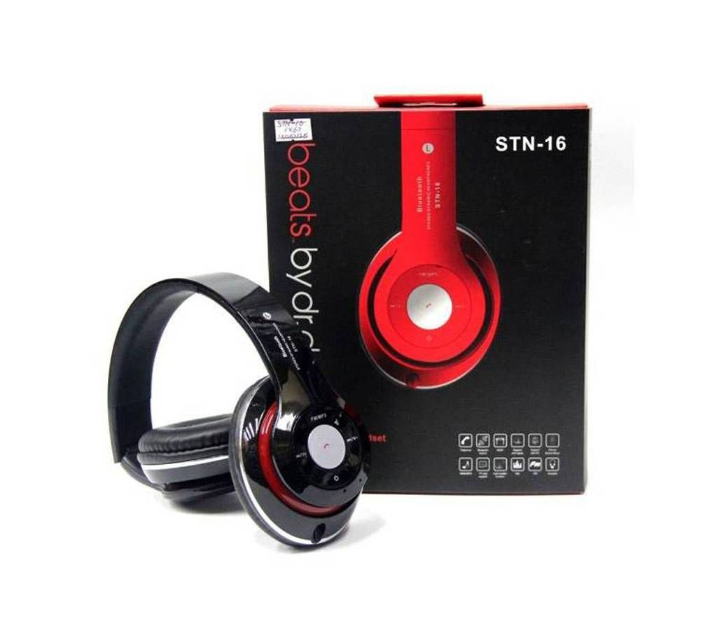 Beats Studio wireless bluetooth headphone copy