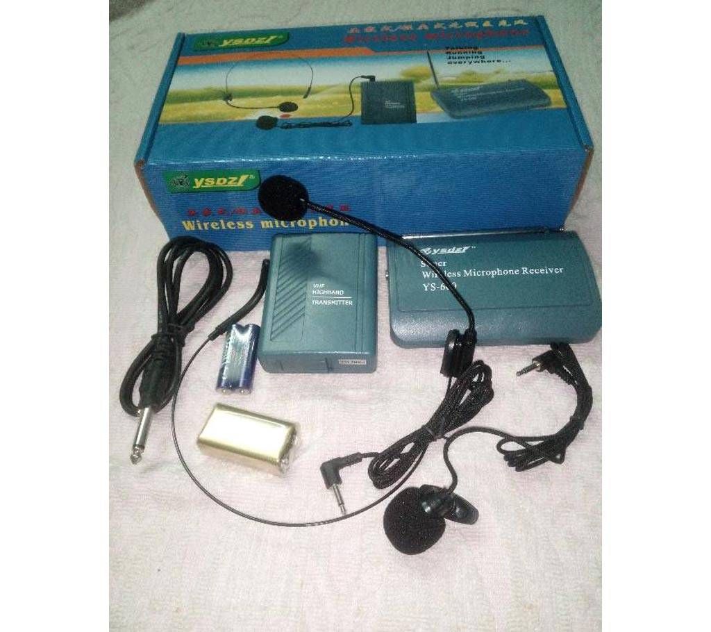 Wireless Microphone-1