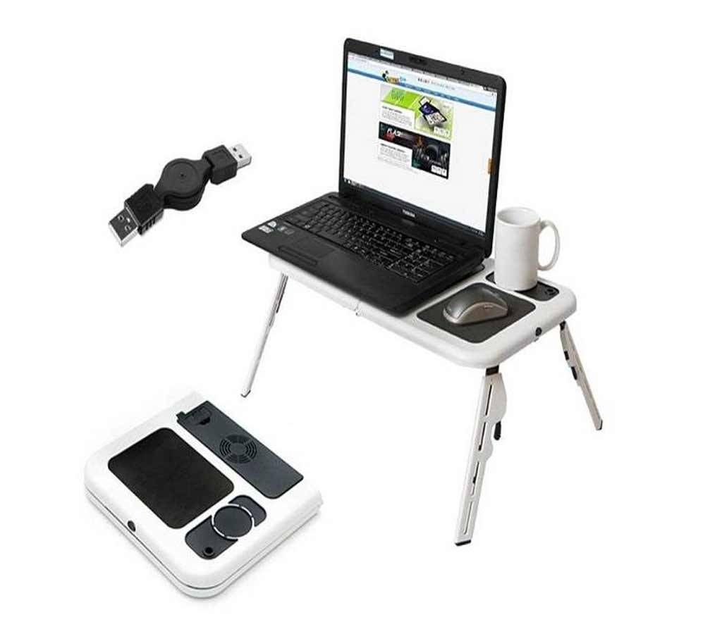 Cooling Laptop Table