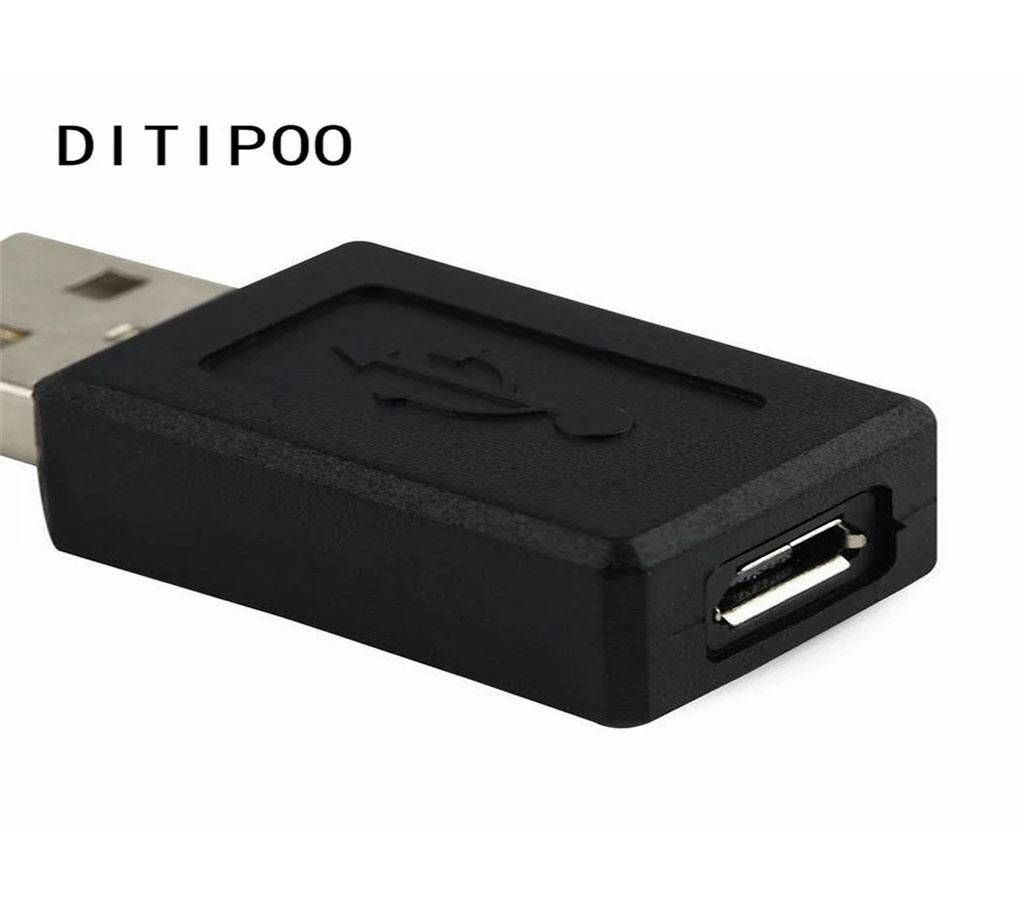 Micro 5 pin USB Female to USB 2.0