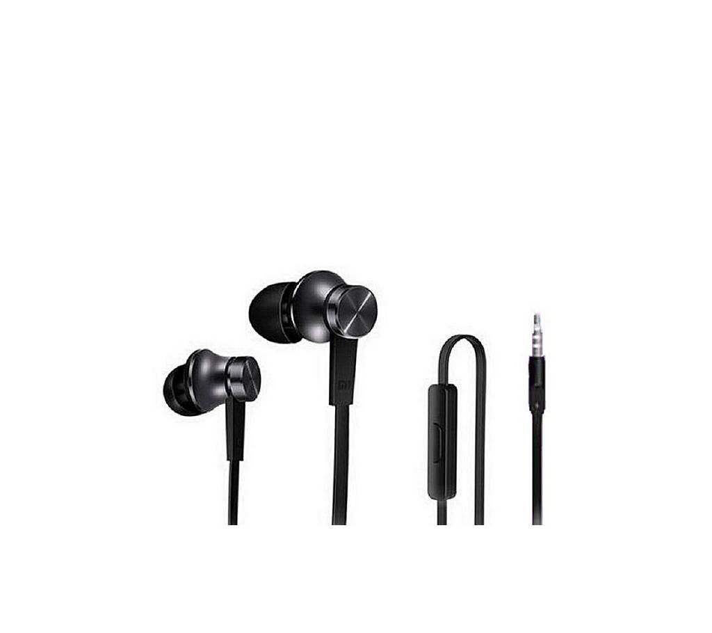 Xiaomi Mi Piston Earphone Basic Edition  Black