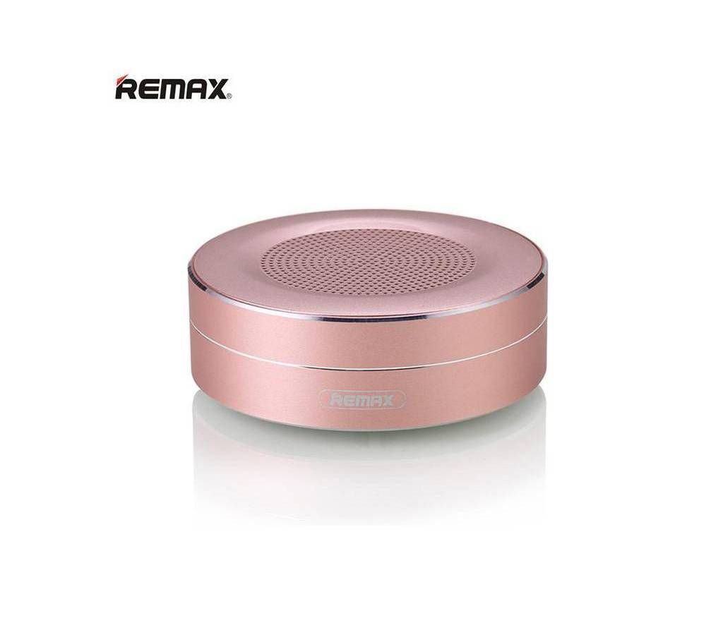 REMAX RB-M13 Bluetooth Speaker - Gold