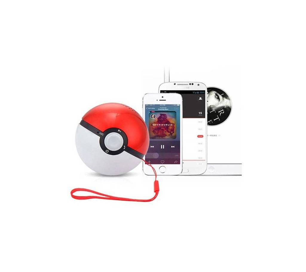 Pokemon bluetooth speaker