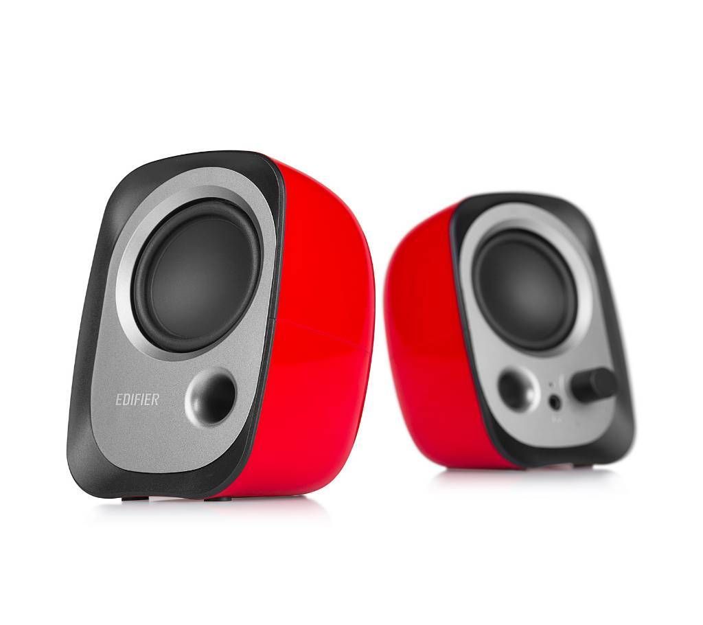 EDIFIER R12U Speaker (Red)