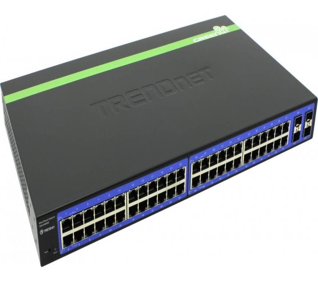 48 PORT GIGABITE SWITCH