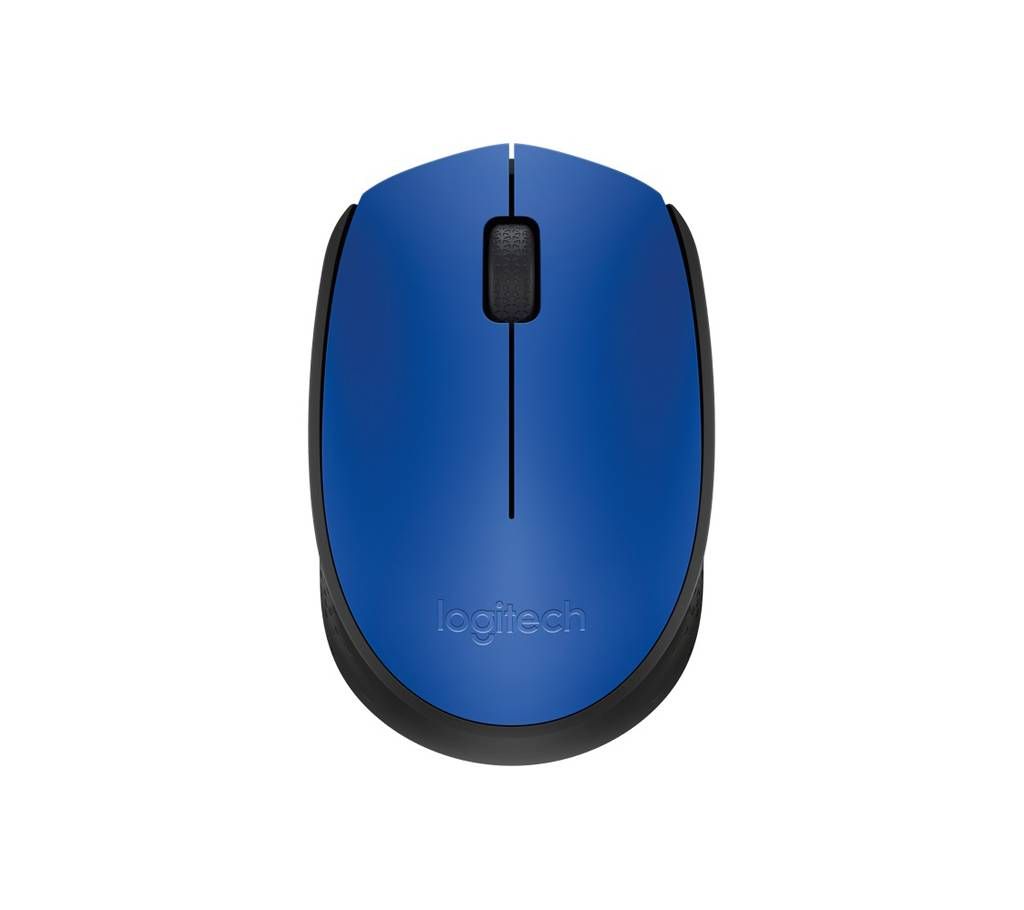 Mouse logitech Wireless M171 - Blue