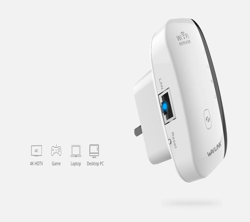 Wavlink N300 Portable Wi-Fi Range Extender