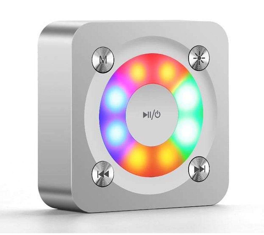 A9 Bluetooth Sound Bo -Silver