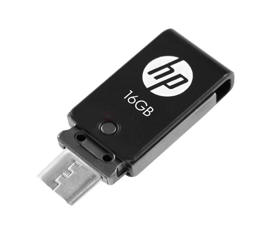 HP 16 GB OTG Pendrive USB 3.0