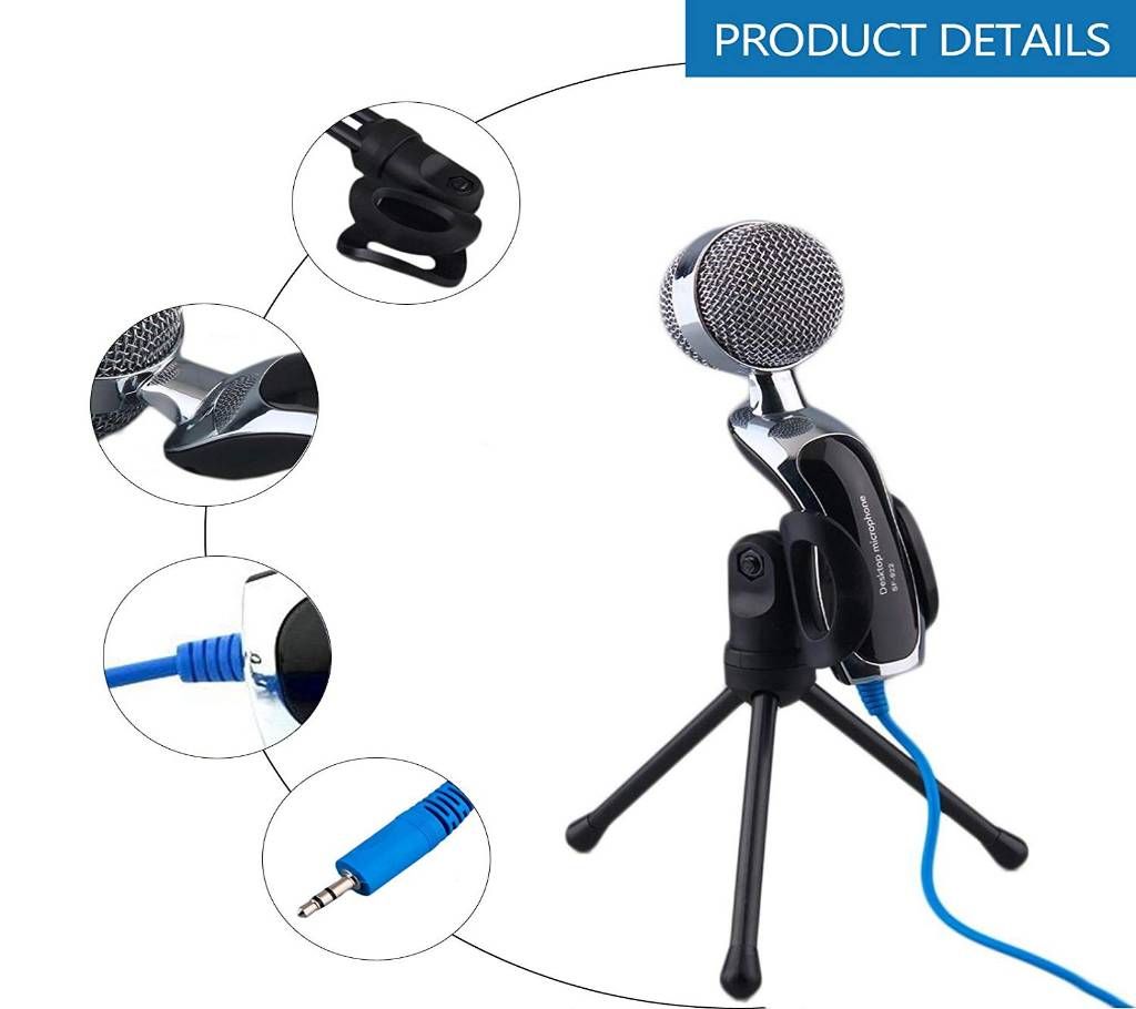 Jeystar SF-922 Microphone