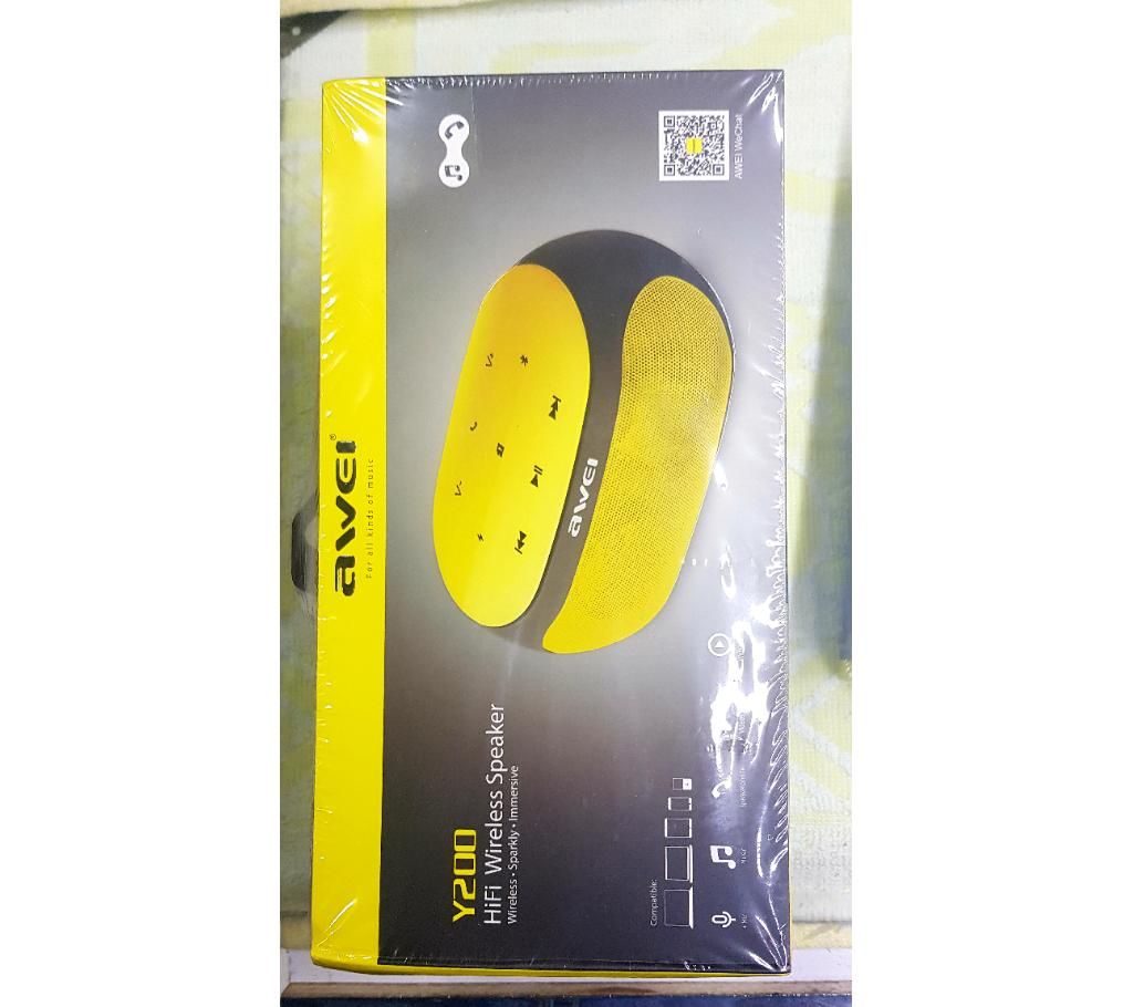 Awei wireless Speaker Y200