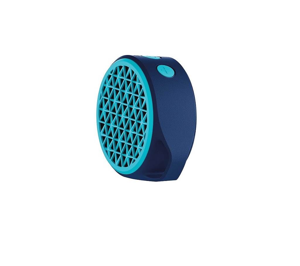 Logitech X50 Mobile Boombox Blue Speaker
