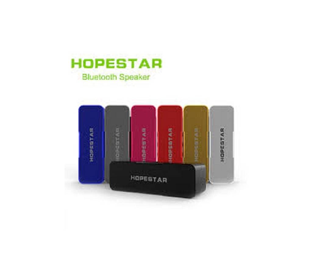 Portable Wireless Speaker - 1 Pc