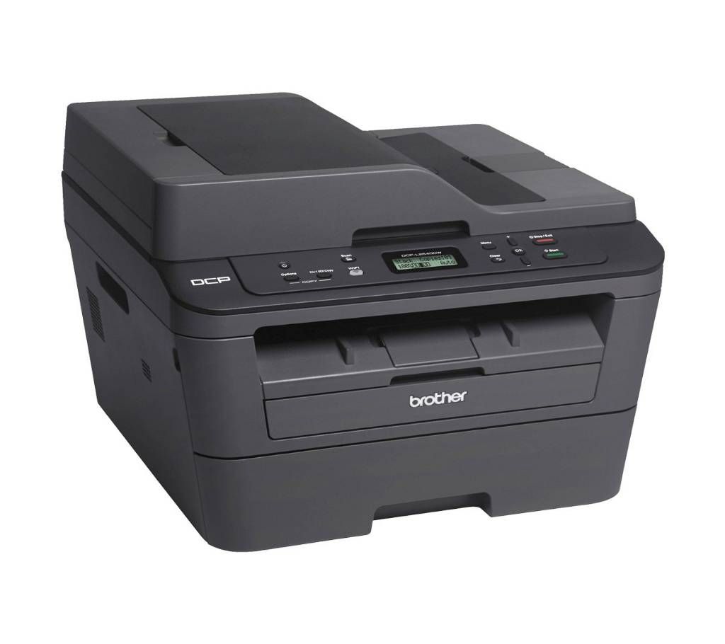 Brother DCP-L2540DW Monochrome Laser Printer