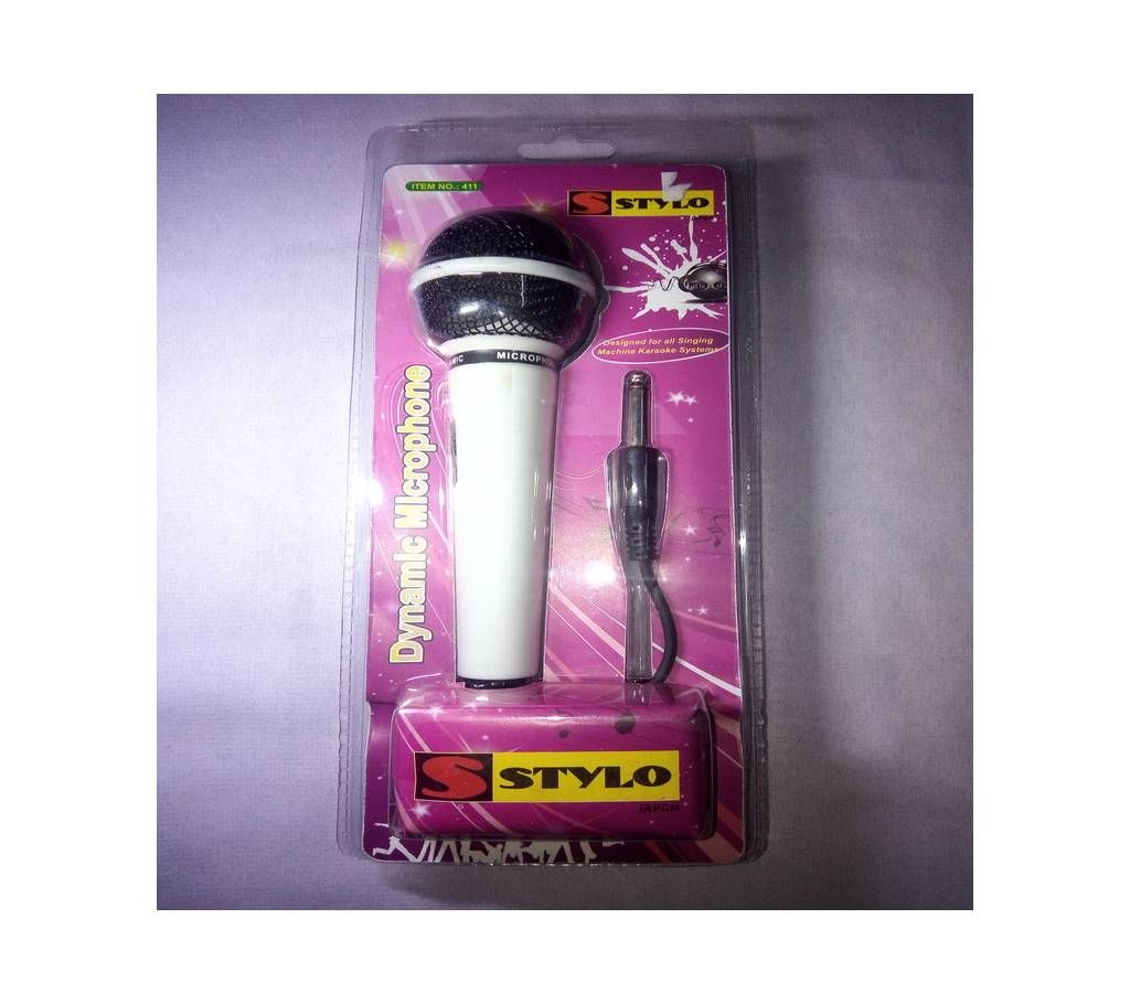 STYLO DYNAMIC MICROPHONE