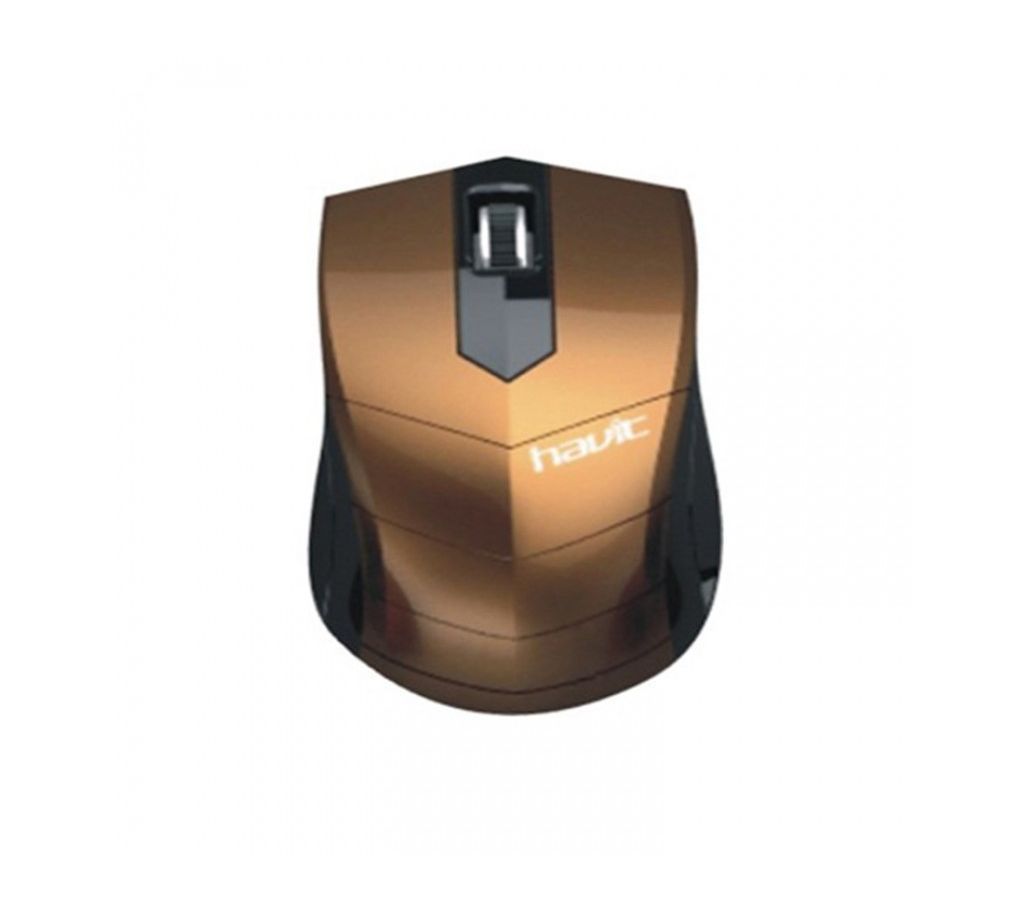 HAVIT MS298GT 2.4G WIRELESS OPTICAL MOUSE