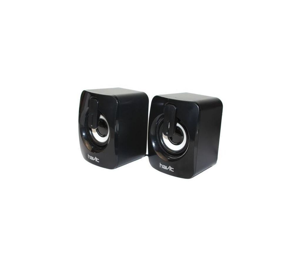 Havit HV-SK589 USB Black Speaker