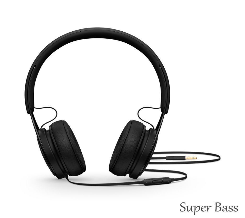 Super Diameter Wired Headphones (Copy)