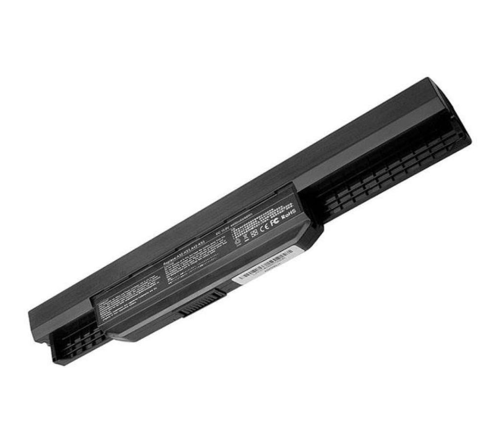 Replacement Battery for Asus F80CR - 4400mAh - Black