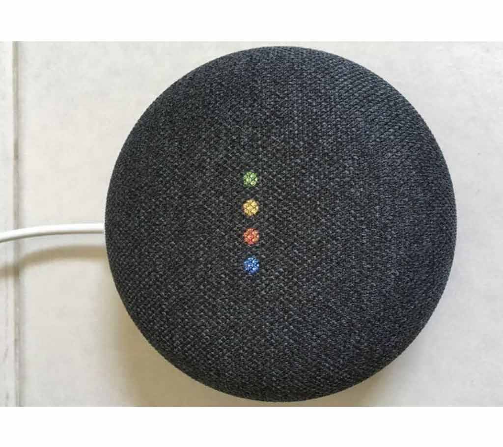 Google Home Mini (Gray/Black Color)