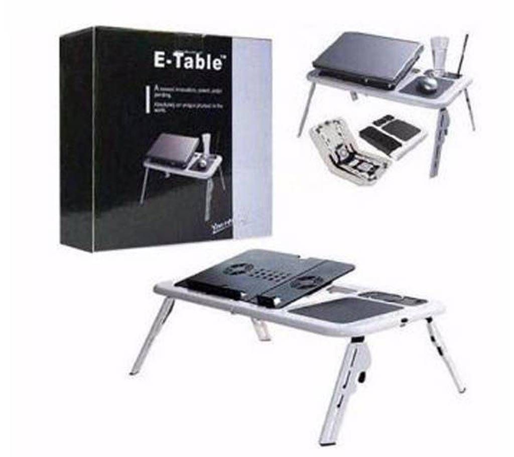 Laptop foldable table 