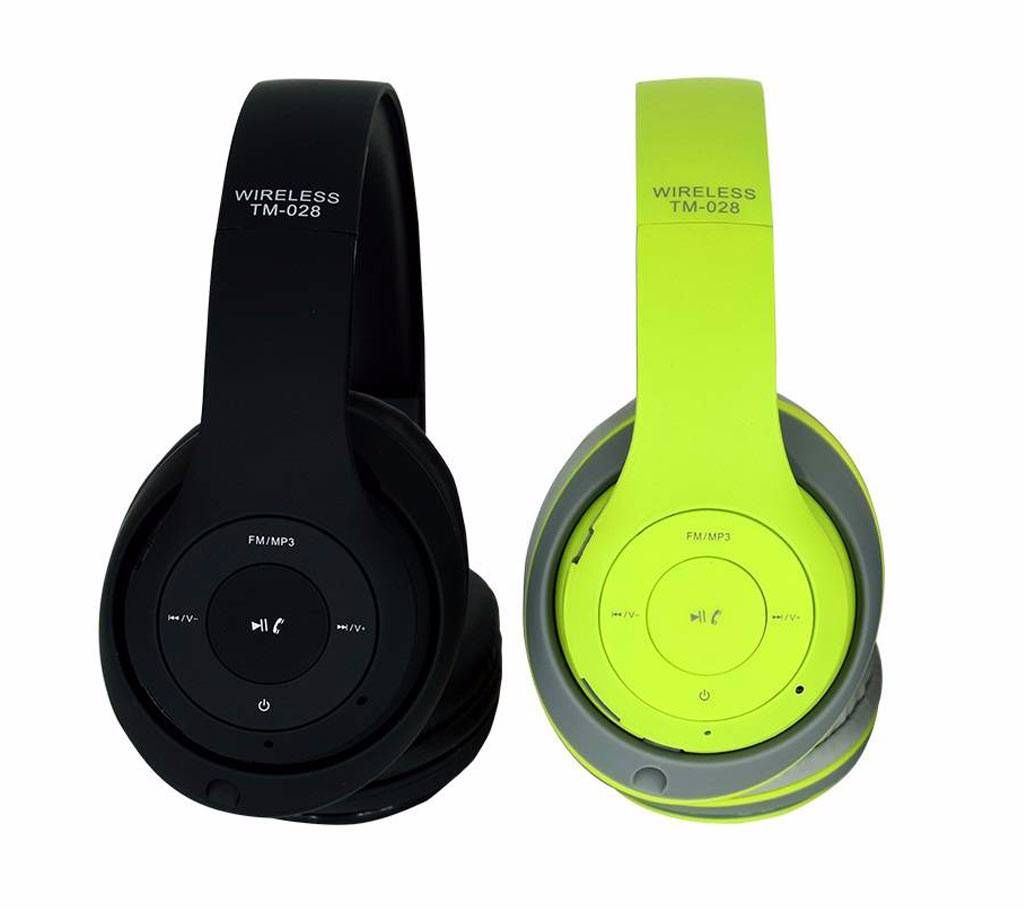 Beats TM028 Bluetooth Headphone - Copy