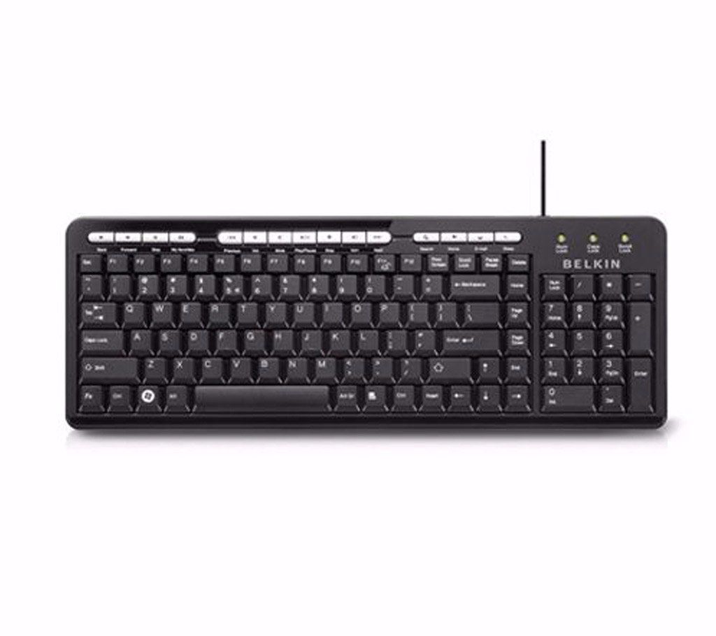 BELKIN K100 WIRED KEYBOARD