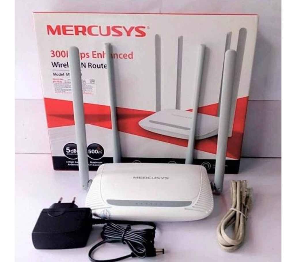 Mercusys Router