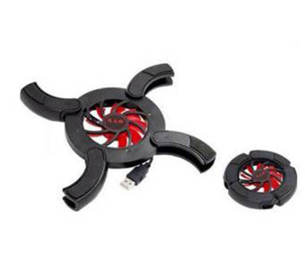 Mini USB laptop/ notebook cooling pad 